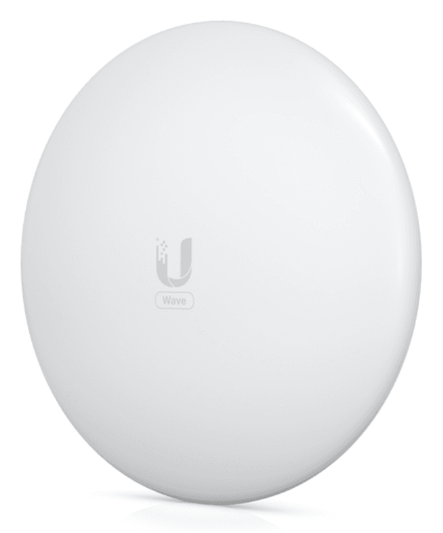 Ubiquiti WAVE-LR repetidor y transceptor Blanco