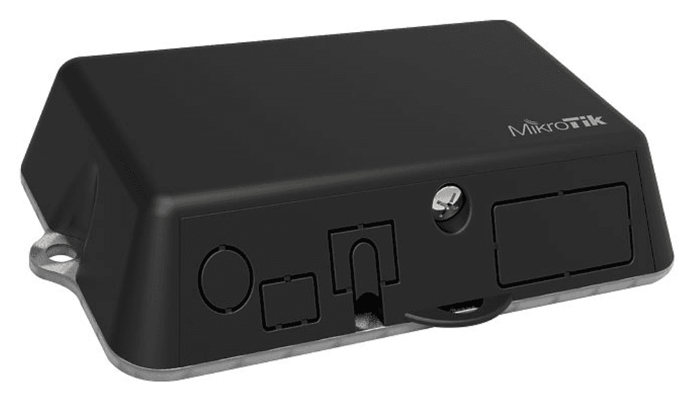 Mikrotik LtAP mini 54 Mbit/s Negro