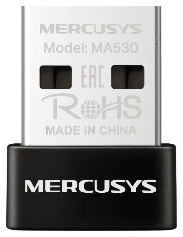 Mercusys MA530 adaptador y tarjeta de red Bluetooth