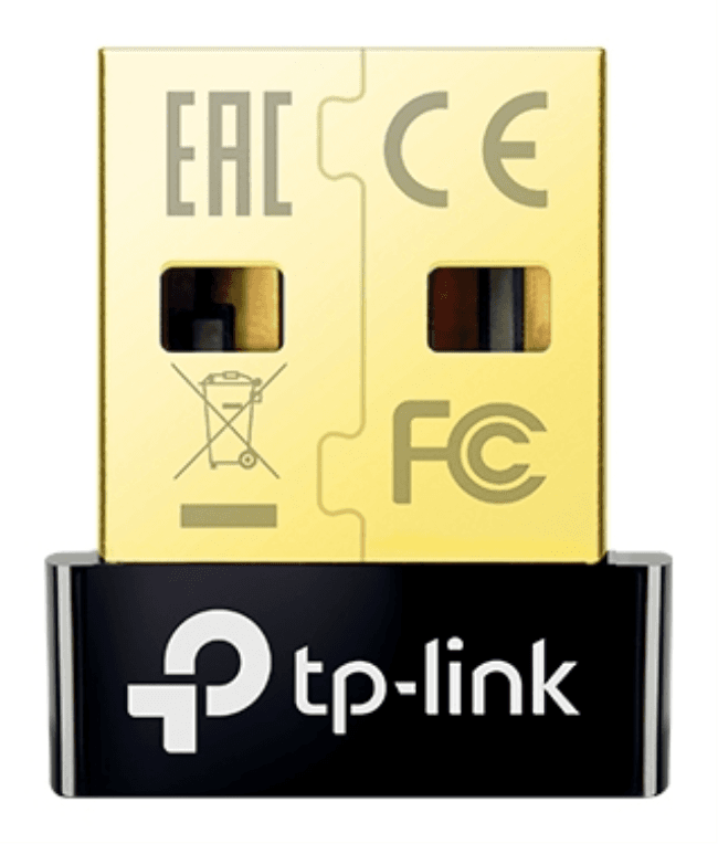 TP-Link UB4A adaptador y tarjeta de red Bluetooth