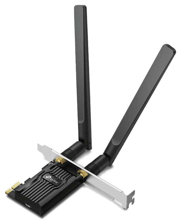 TP-Link Archer TX20E Interno WLAN / Bluetooth 1800 Mbit/s