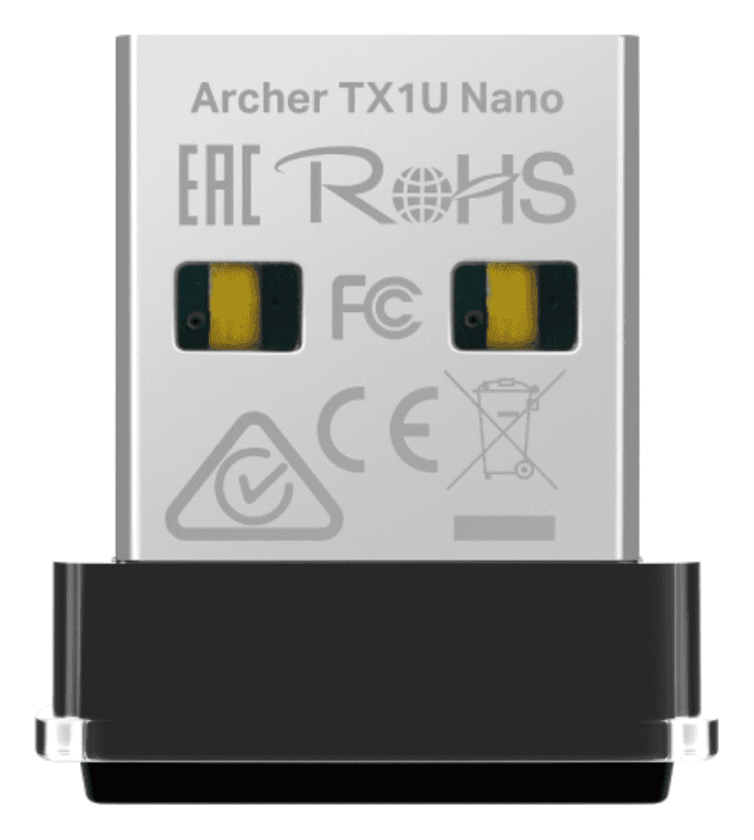 TP-Link AX300 WLAN 287 Mbit/s