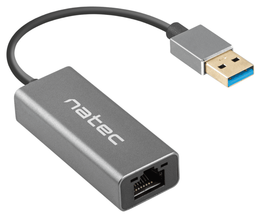NATEC Cricket USB 3.2 Gen 1 (3.1 Gen 1) Type-A Negro