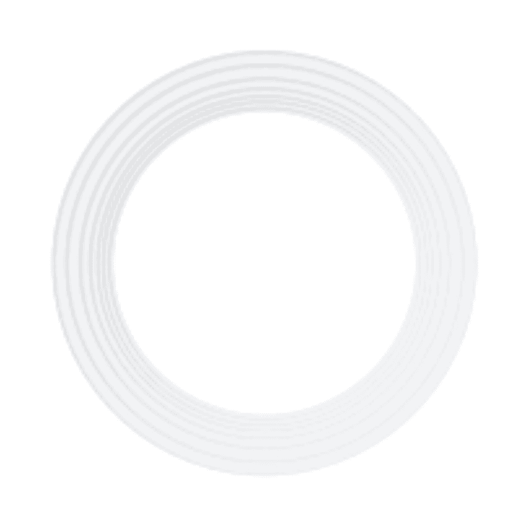 Ubiquiti nanoHD Recessed Ceiling Mount 3-Pack Montaje de punto de acceso WLAN
