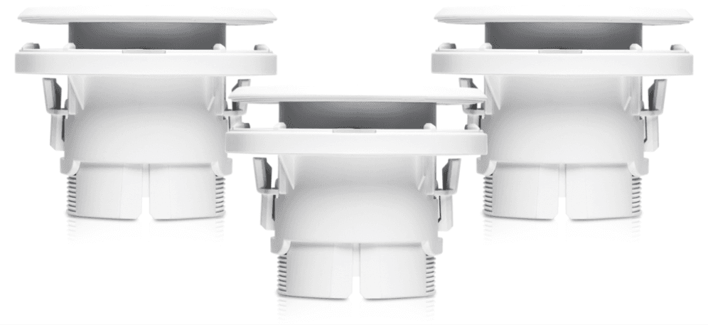 Ubiquiti UVC-G3-F-C-3 cámaras de seguridad y montaje para vivienda Monte