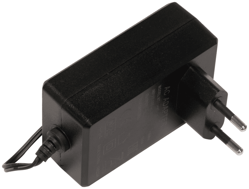 Mikrotik MT48-570080-11DG adaptador e inversor de corriente Interior 45,6 W Negro