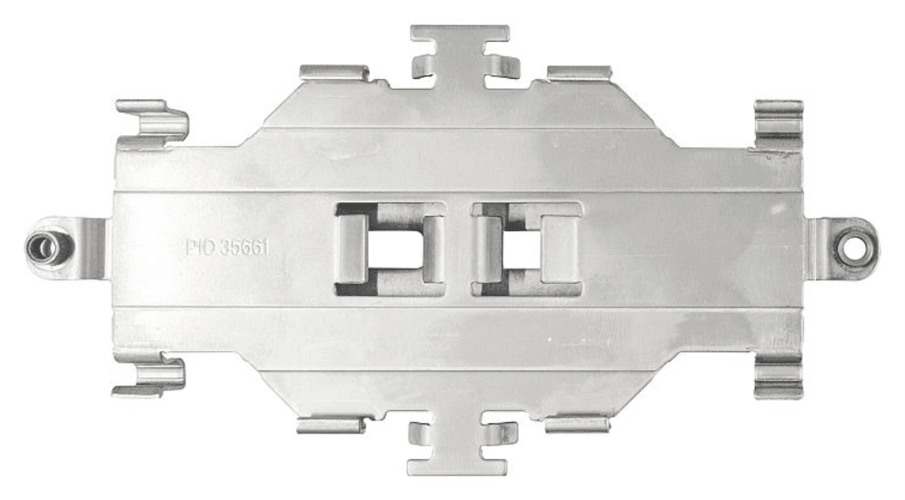 Mikrotik DINrail PRO Montaje de punto de acceso WLAN