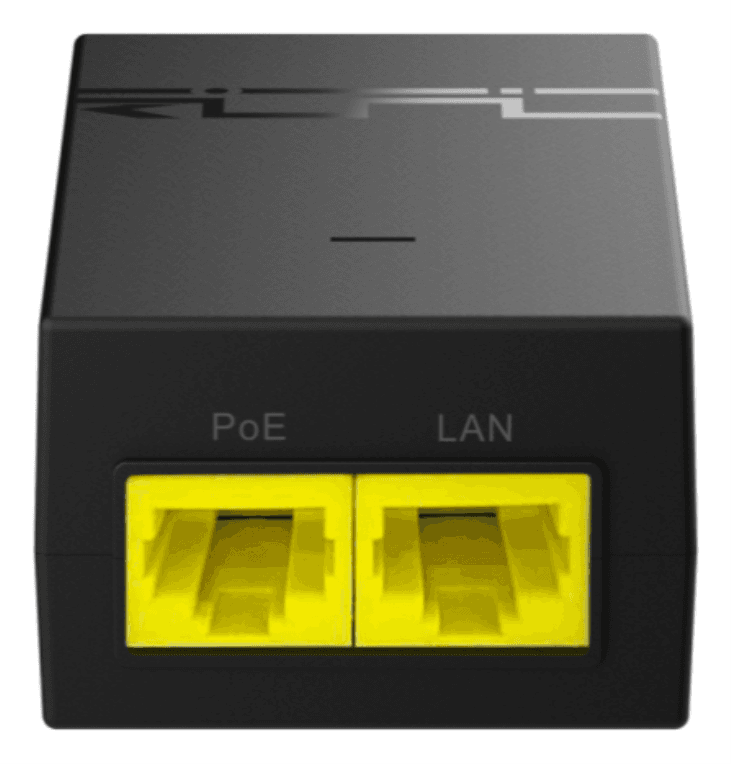 Ruijie Networks RG-POE-AF15 adaptador e inyector de PoE Gigabit Ethernet 52 V