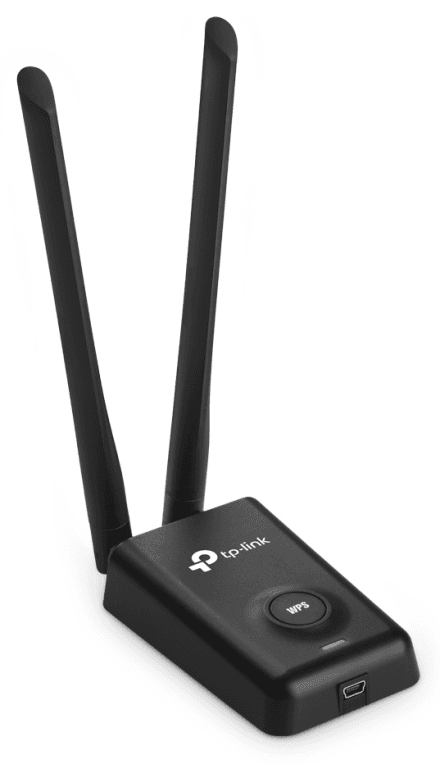 TP-Link TL-WN8200ND adaptador y tarjeta de red WLAN 300 Mbit/s