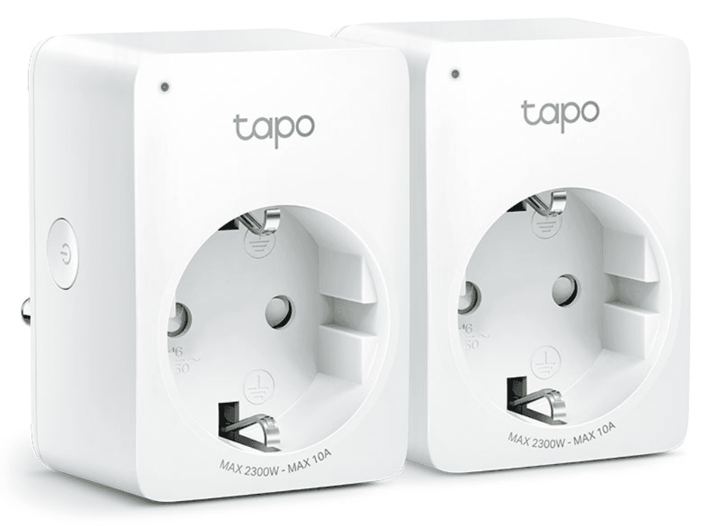 TP-Link Tapo P100 enchufe inteligente 2990 W Hogar Blanco