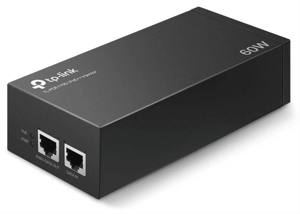 TP-Link TL-POE170S adaptador e inyector de PoE Gigabit Ethernet