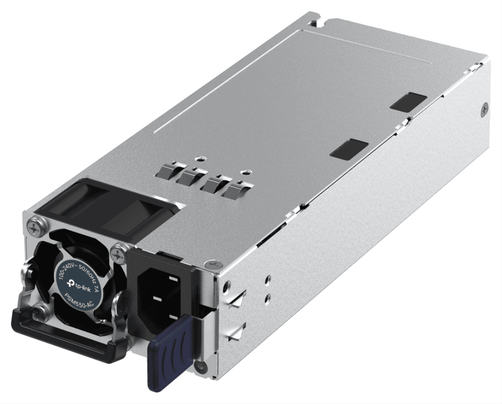 TP-Link PSM500-AC adaptador e inversor de corriente Interior 550 W Metálico