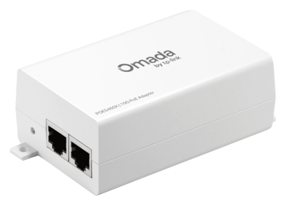 TP-Link POE5460X adaptador e inyector de PoE 10 Gigabit Ethernet 54 V
