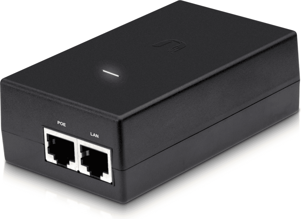 Ubiquiti POE-50-60W adaptador e inyector de PoE Gigabit Ethernet 50 V