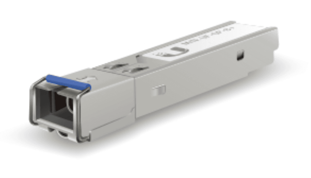 Ubiquiti U Fiber GPON, B+ red modulo transceptor Fibra óptica 2500 Mbit/s SFP 1490 nm
