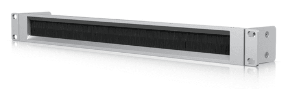 Ubiquiti UACC-RACK-PANEL-BRUSH-1U accesorio de bastidor Panel pasacables con cepillo