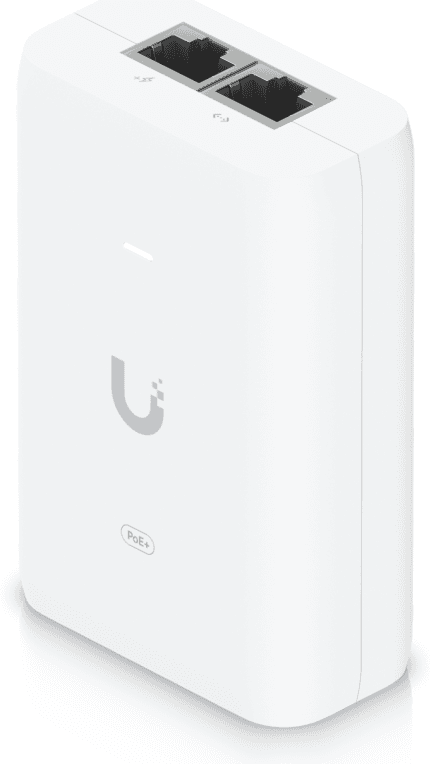 Ubiquiti U-PoE+ Gigabit Ethernet 48 V
