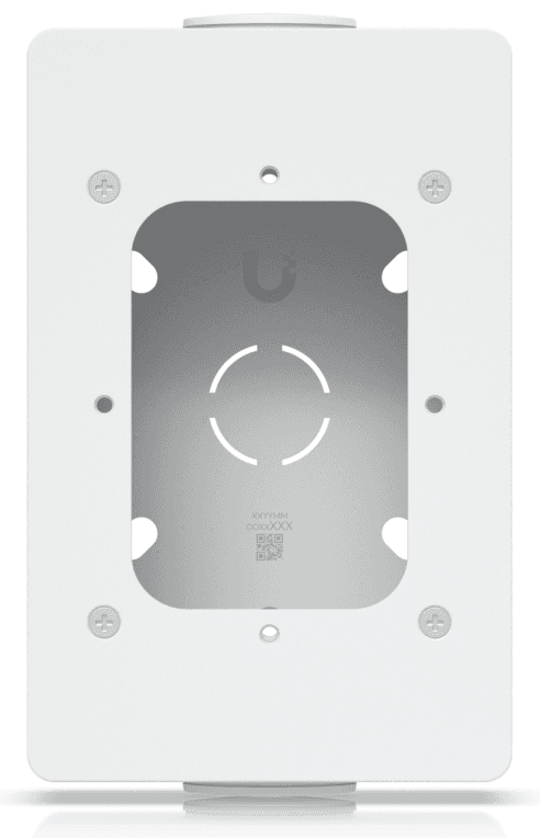 Ubiquiti UACC-Reader-JB-W Caja de montaje