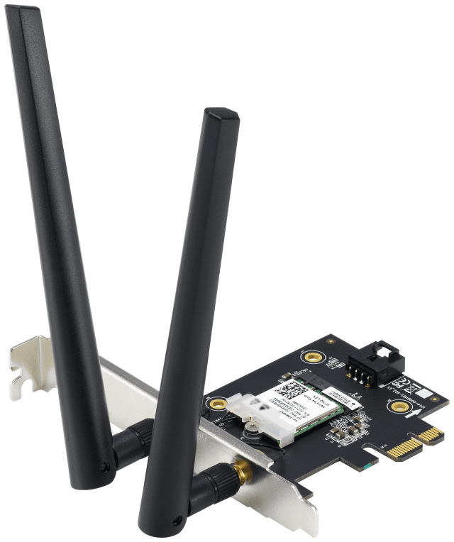 ASUS PCE-AX1800 BT5.2 Interno WLAN / Bluetooth 1775 Mbit/s