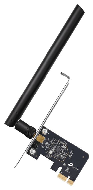 TP-Link Archer T2E Interno WLAN 433 Mbit/s
