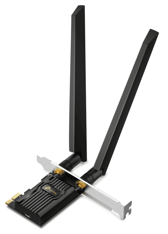 TP-Link Archer TXE72E Interno WLAN / Bluetooth 2402 Mbit/s