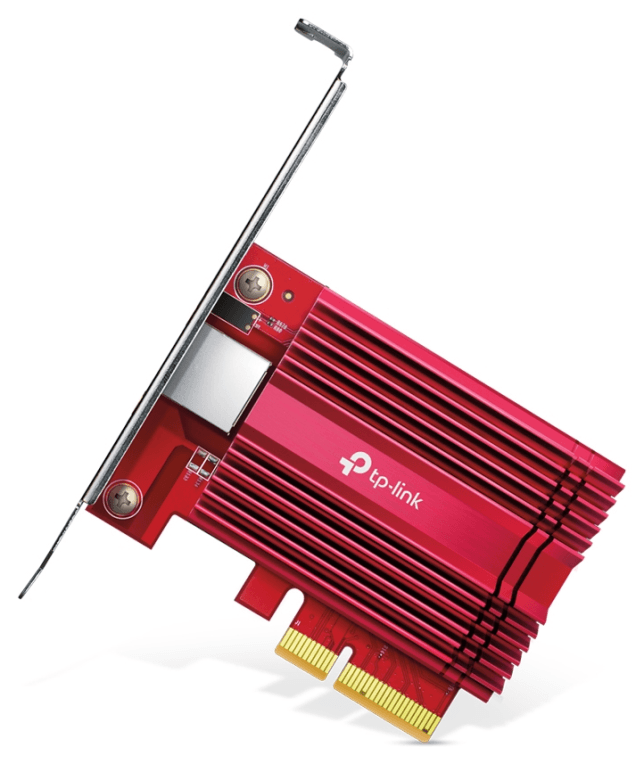 TP-Link TX401 adaptador y tarjeta de red Interno Ethernet 10000 Mbit/s