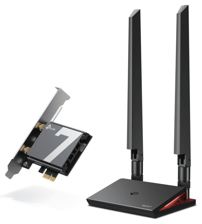 TP-Link Archer TBE550E Interno WLAN / Bluetooth 9300 Mbit/s
