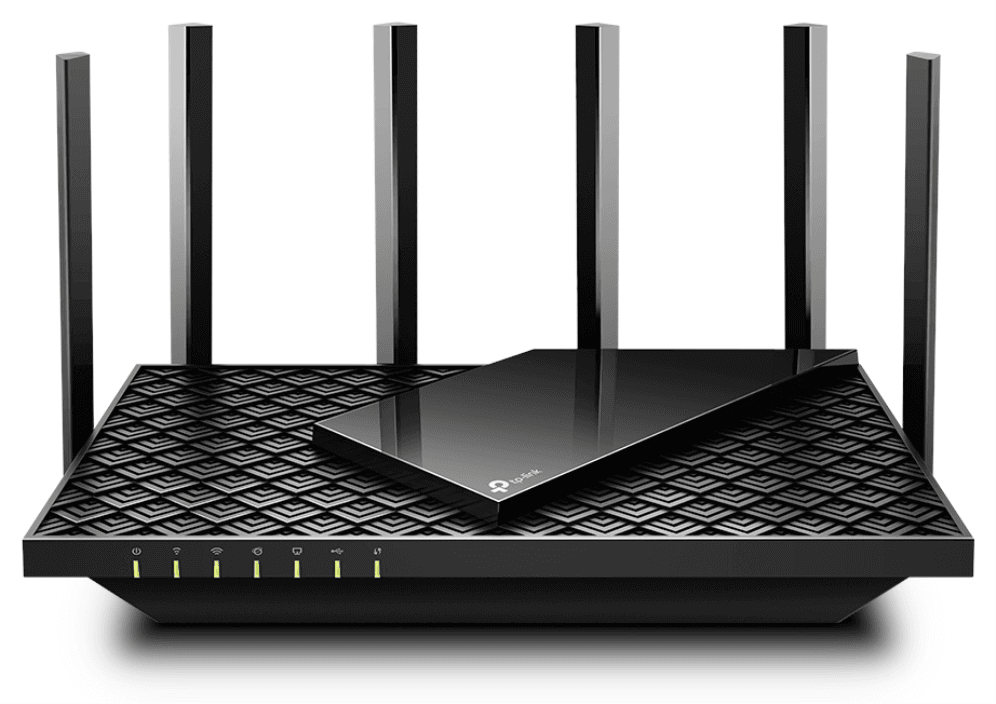 TP-Link Archer AX73 router inalámbrico Gigabit Ethernet Doble banda (2,4 GHz / 5 GHz) Negro