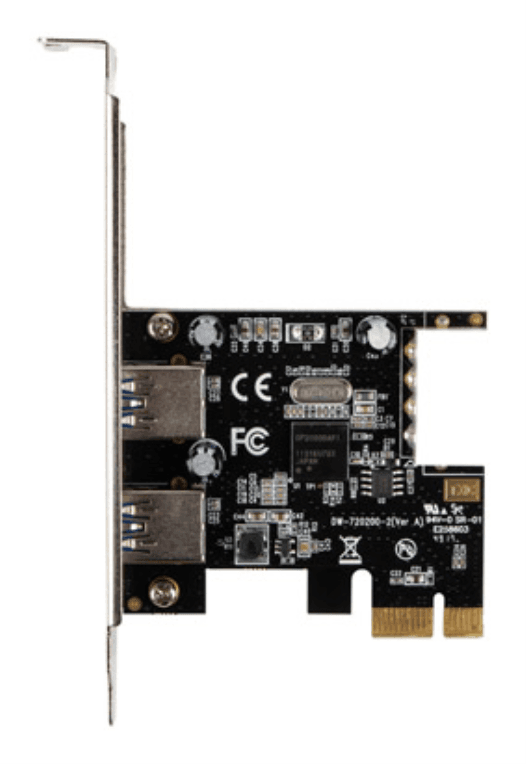 Lanberg PCE-US3-002 tarjeta y adaptador de interfaz Interno USB 3.2 Gen 1 (3.1 Gen 1)