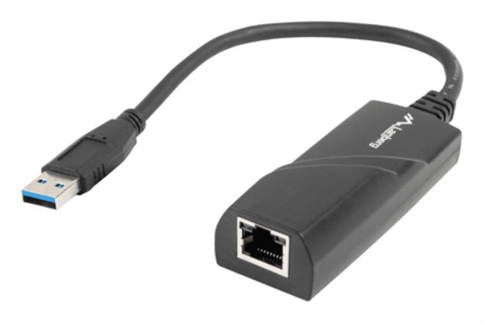 Lanberg NC-1000-01 adaptador y tarjeta de red