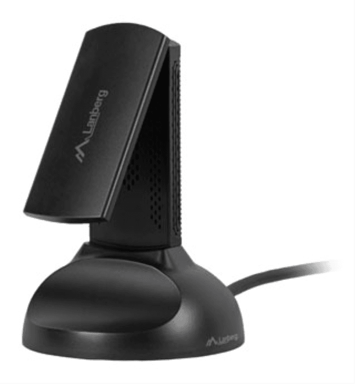 Lanberg NC-3000-WI adaptador y tarjeta de red WLAN 3000 Mbit/s
