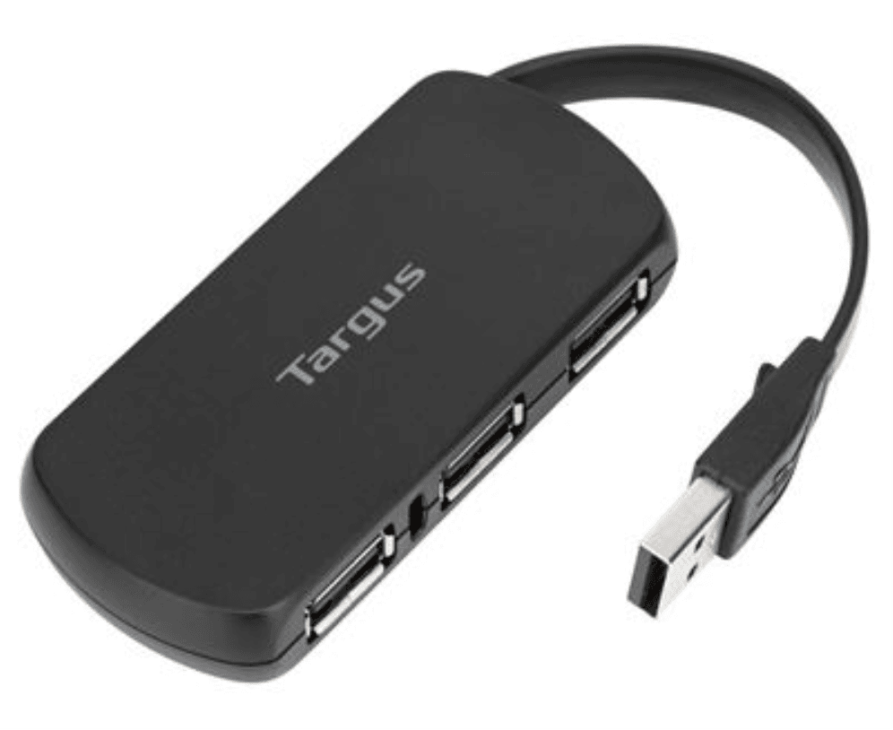 Targus 4-Port USB Hub