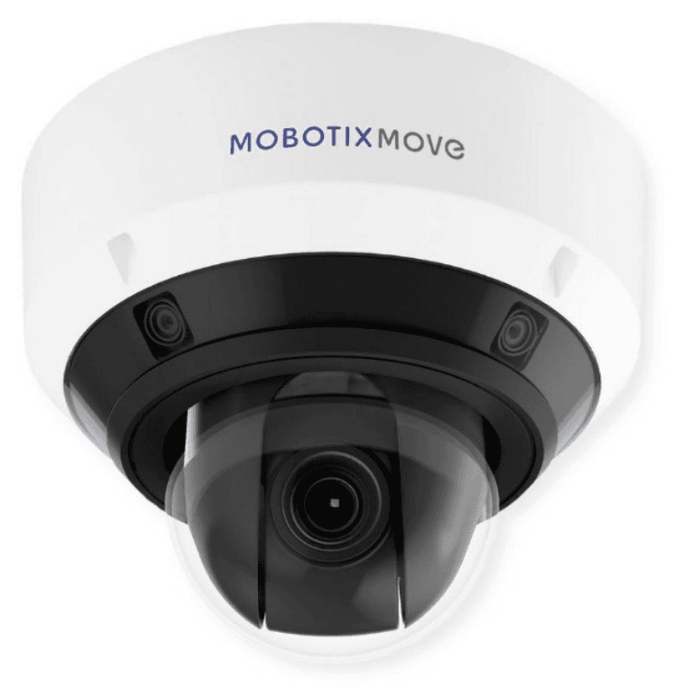 Mobotix MX-VMSD1A-2021-VA cámara de vigilancia Almohadilla Cámara de seguridad IP Interior y exterior Techo