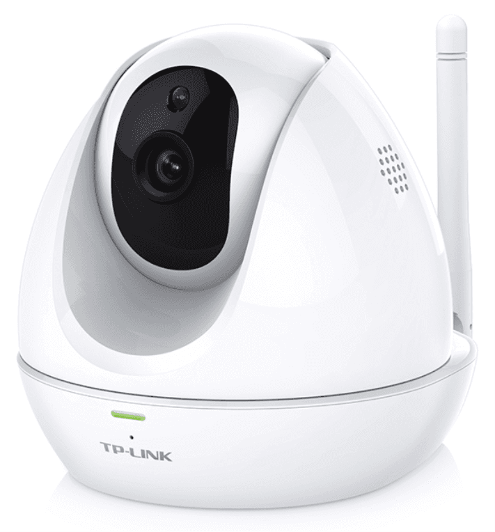 TP-Link NC450 cámara de vigilancia Esférico Cámara de seguridad IP Interior 1280 x 720 Pixeles Techo