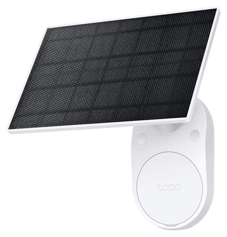 TP-Link Tapo A201 placa solar 2,5 W