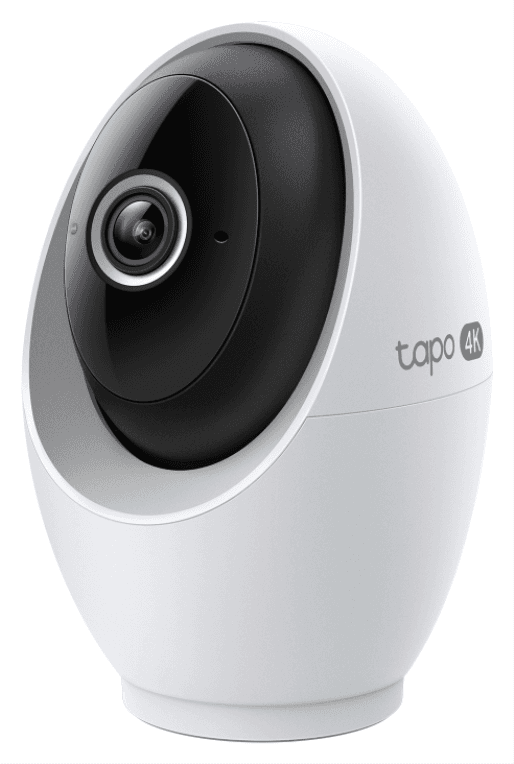 TP-Link Tapo C260 Cámara de seguridad IP Interior 3840 x 2160 Pixeles Techo/Pared/Escritorio
