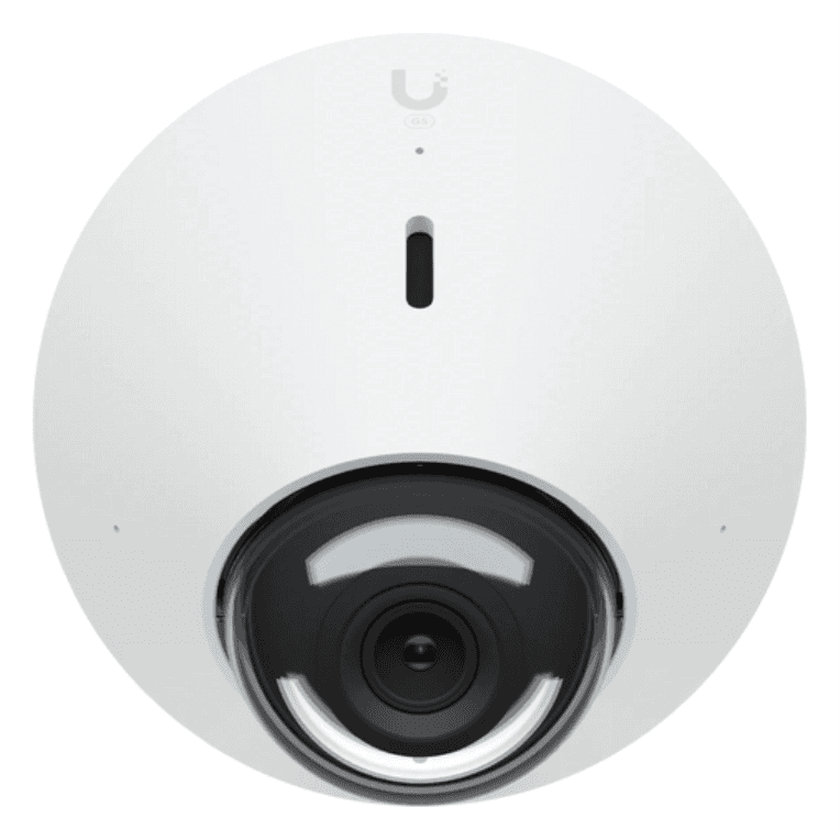 Ubiquiti UVC-G5-Dome Almohadilla Cámara de seguridad IP Interior y exterior 2688 x 1512 Pixeles Techo/pared