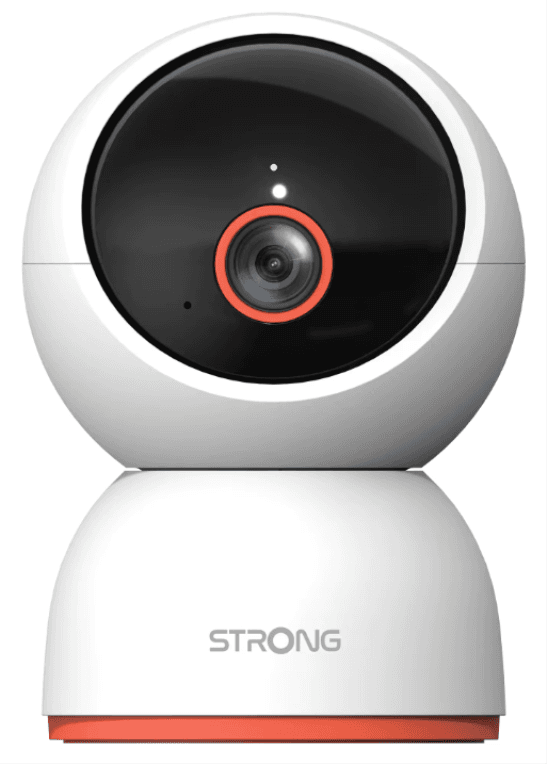 Strong SHC08IR0-W cámara de vigilancia Almohadilla Cámara de seguridad IP Interior Techo/Escritorio