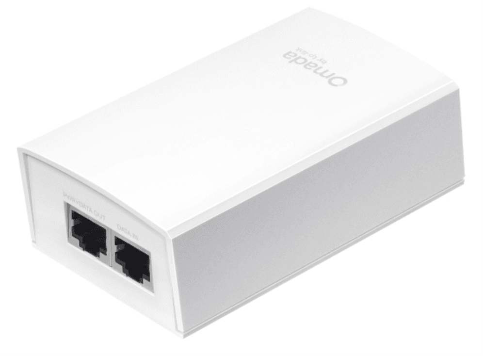 TP-Link Omada POE5430G-M2 adaptador e inyector de PoE 2.5 Gigabit Ethernet, Ethernet rápido, Gigabit Ethernet 54 V