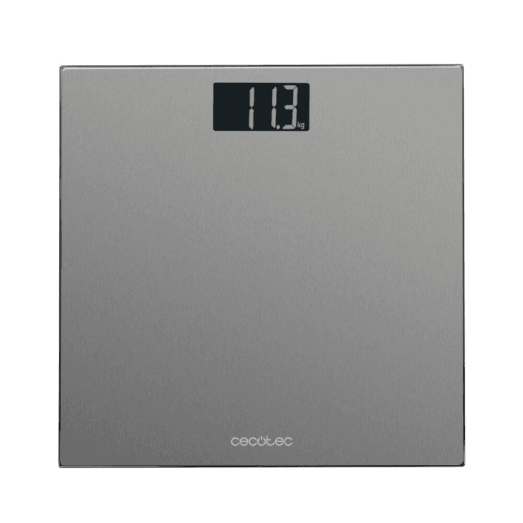 Cecotec Surface Precision 9200 Healthy Plaza Acero inoxidable Báscula personal electrónica