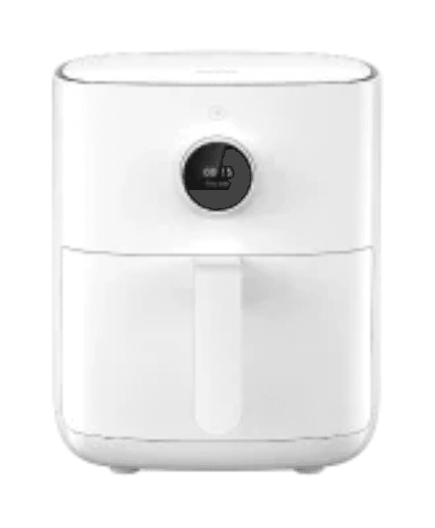 Xiaomi BHR8234EU freidora Sencillo 4,5 L Independiente 1500 W Freidora de aire caliente Blanco