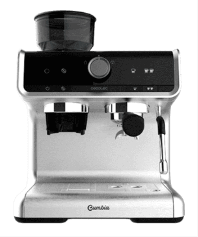 Cecotec 01589 cafetera eléctrica Semi-automática Máquina espresso 2,5 L
