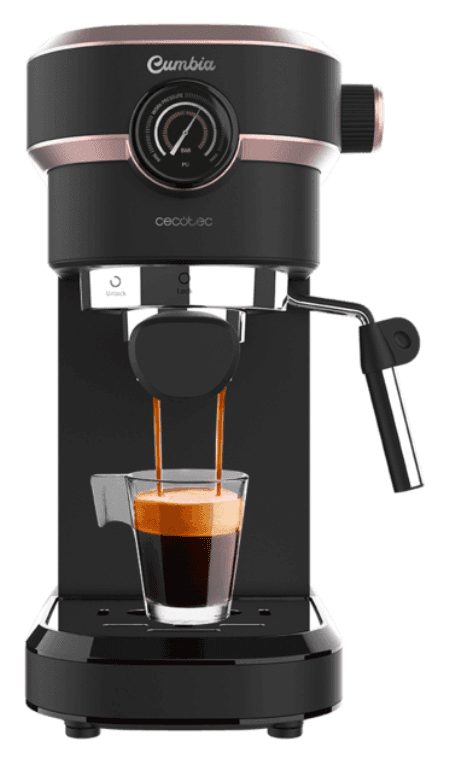 Cecotec Cafelizzia 890 Rose Pro Totalmente automática Máquina espresso 1,1 L