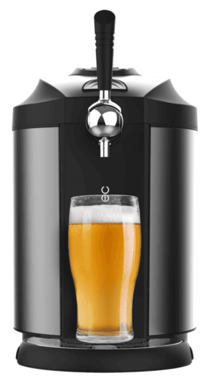 Cecotec BeerFlow Steel 5000 5 L