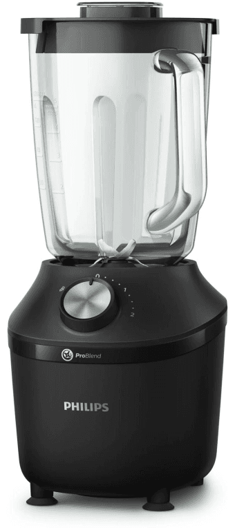 Philips 3000 series HR2291/01 Batidora ProBlend Crush Tech de 600 W y 2 l