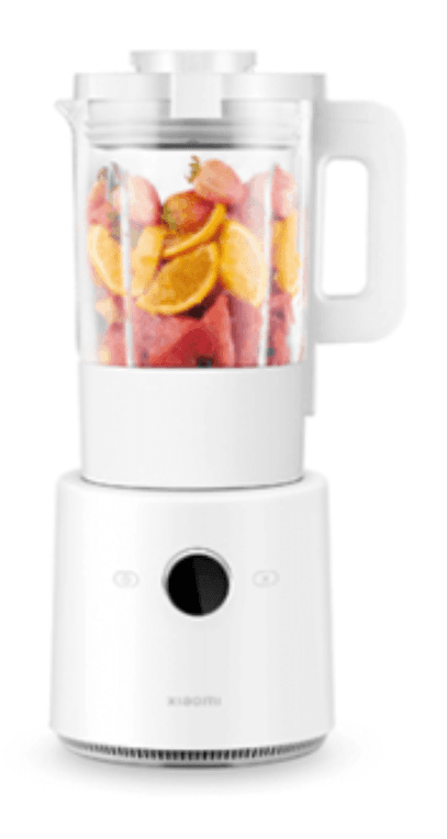 Xiaomi MPBJ001ACM-1A 1,6 L Batidora de vaso 1000 W Transparente, Blanco