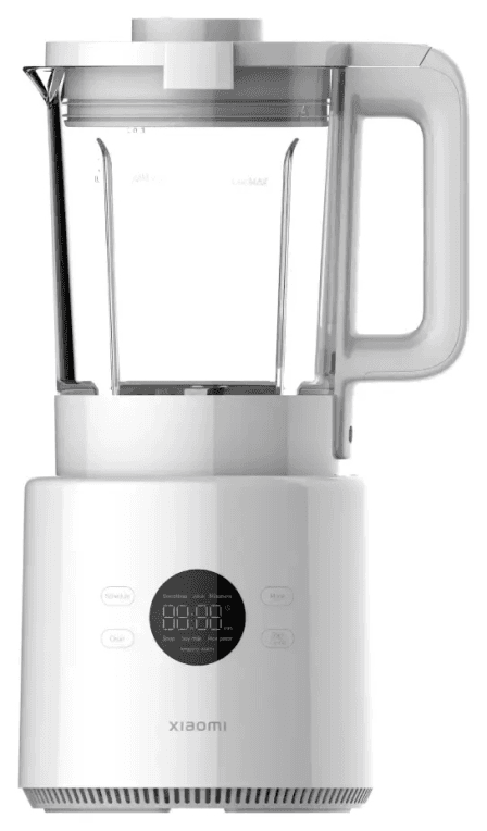 Xiaomi Blender Pro 1,75 L Batidora de vaso 800 W Gris, Blanco