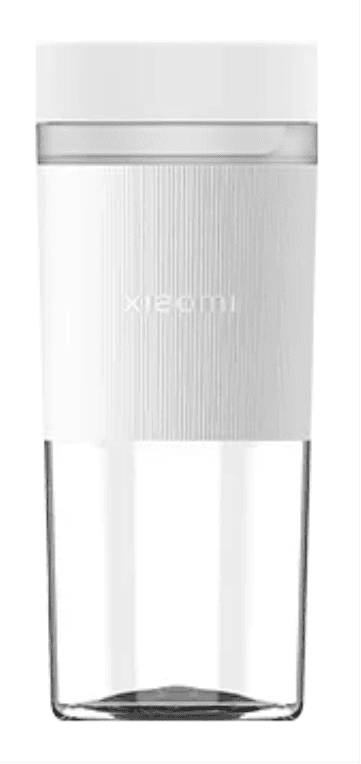 Xiaomi Portable Blender 0,3 L Batidora de vaso portátil 45 W Transparente, Blanco