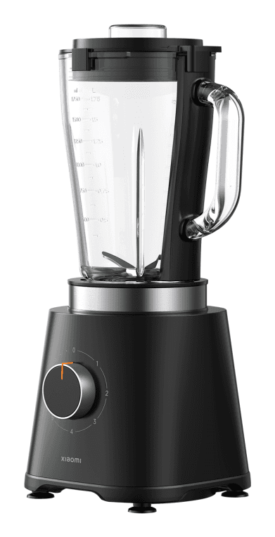 Xiaomi BHR8936EU licuadora 1750 L Batidora de vaso 600 W Negro