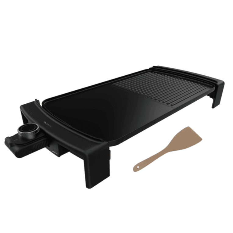 Cecotec Tasty&Grill 3000 BlackWater MixGrill parrilla eléctrica de contacto